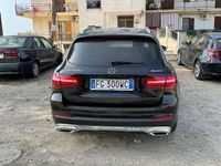 Usata Mercedes GLC220 170 CV (125 kW) 2017 SUV