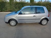 Usata VW Lupo Trendline 60 CV (44 kW) 2003 Argento Utilitaria