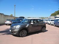 Usata Mini Cooper D Countryman 111 CV (81 kW) 2011 Grigio SUV