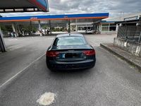 Usata Audi A5 S-Line 170 CV (125 kW) 2011 Blu/azzurro Coupé