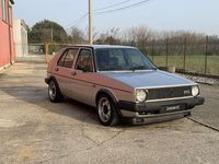 Usata VW Golf II GTD 69 CV (50 kW) 1984 Argento Utilitaria