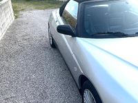 Usata Alfa Romeo Spider 1999 Grigio Cabrio