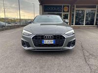 Usata Audi A5 S-Line 204 CV (150 kW) 2021 Grigio Coupé