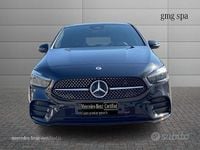 Usata Mercedes B180 AMG Line Premium 116 CV (85 kW) 2024 Nero Monovolume