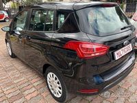 Usata Ford B-MAX 100 CV (73 kW) 2014 Nero Monovolume