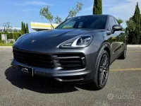 Usado Porsche Cayenne 340 CV (250 kW) 2020 Gris SUV