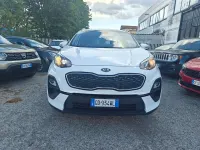 Usata Kia Sportage Style 116 CV (85 kW) 2021 Bianco SUV