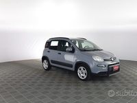 Usata Fiat Panda City Life 69 CV (50 kW) 2022 Grigio Utilitaria