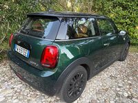 Usata Mini Cooper D Business 116 CV (85 kW) 2019 Verde Utilitaria