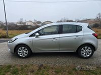 Usata Opel Corsa 89 CV (65 kW) 2016 Grigio Berlina