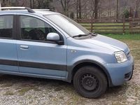 Usata Fiat Panda 2009 Utilitaria