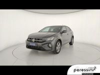 Usata VW Taigo R-line 110 CV (80 kW) 2024 Grigio SUV