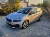 usata BMW 218 serie 2 i benzina led full optional