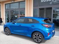Usata Ford Puma ST-Line 125 CV (91 kW) 2022 Blu SUV