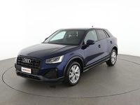 Usado Audi Q2 Advanced 150 CV (110 kW) 2020 Azul SUV
