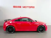 Usata Audi TT Ambiente 230 CV (169 kW) 2017 Rosso Coupé