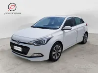 Brugt Hyundai i20 84 HK (61 kW) 2017 Hvid Sedan