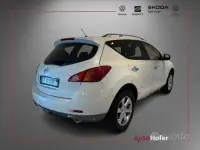 Usata Nissan Murano 256 CV (188 kW) 2008 Bianco SUV