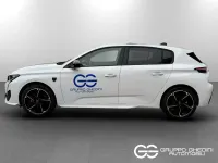 Usata Peugeot e-308 114 kW (156 CV) 2023 Bianco okenite Utilitaria