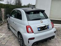 Usata Abarth 595 144 CV (105 kW) 2022 Grigio Utilitaria