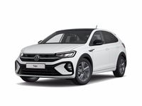 Nuova VW Taigo R-line 116 CV (85 kW) 2026 Pure white nero SUV