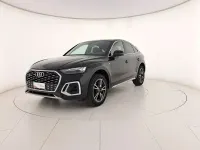 Usata Audi Q5 Sportback S-Line 2025 Nero mito metallizzato SUV