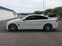 Usata BMW 420 Coupé Efficient Dynamics 190 CV (139 kW) 2015 Coupé