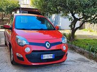 Usata Renault Twingo 75 CV (55 kW) 2013 Rosso Utilitaria