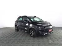 Usata Citroën C3 Aircross PureTech 110 CV (80 kW) 2024 Pearl black SUV