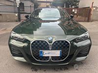 Usata BMW 420 Cabriolet M Sport 184 CV (135 kW) 2021 Verde Cabrio