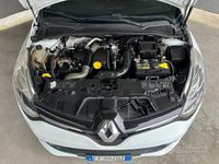 Usata Renault Clio IV 90 CV (66 kW) 2015 Bianco Berlina