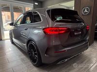 Usata Mercedes B180 Premium 116 CV (85 kW) 2020 Grigio Utilitaria