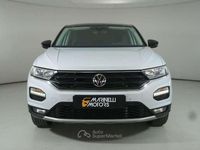 Usata VW T-Roc Business 150 CV (110 kW) 2021 Grigio SUV