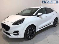Usata Ford Puma ST-Line X 125 CV (91 kW) 2023 Bianco SUV
