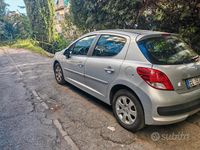 Usata Peugeot 207 75 CV (55 kW) 2012 Grigio Berlina