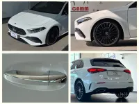 Usata Mercedes A180 Advanced Plus 116 CV (85 kW) 2023 Bianco Berlina