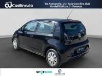 Usata VW up! move up! 60 CV (44 kW) 2017 Nero Utilitaria