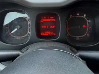 Usata Fiat Panda Lounge 69 CV (50 kW) 2017 Grigio Utilitaria