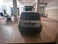 Usata Fiat Panda Pop 69 CV (50 kW) 2019 Bianco Utilitaria