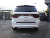 Usata Dodge Durango 365 CV (268 kW) 2018 Biancowhite knuckle clearcoatnero SUV