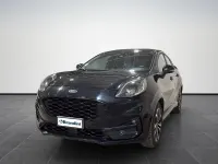 Usata Ford Puma ST-Line 120 CV (88 kW) 2021 Grigio SUV