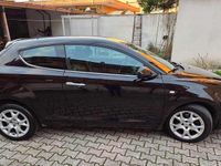 Usata Alfa Romeo MiTo Distinctive 84 CV (61 kW) 2015 Nero Utilitaria