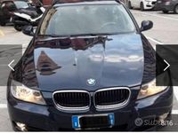 Usata BMW 320 177 CV (130 kW) 2009 Blu Station wagon