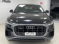 usata Audi Q8 50 TDI 286 CV quattro tiptr S-Line - 2019