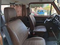 Usata VW T3 48 CV (35 kW) 1982 Arancione Furgone