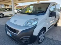 Usata Fiat Fiorino S 95 CV (69 kW) 2021 Bianco Monovolume