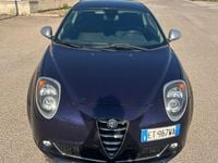 Usata Alfa Romeo MiTo Distinctive 85 CV (62 kW) 2014 Blu Utilitaria