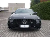 Usata Mercedes CLA35 AMG Premium Plus 306 CV (225 kW) 2024 Nero cosmo Coupé