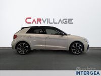 Usata Audi A1 Sportback S-Line 116 CV (85 kW) 2025 Grigio Utilitaria