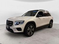 Usata Mercedes GLB250 Night 224 CV (164 kW) 2021 Bianco SUV